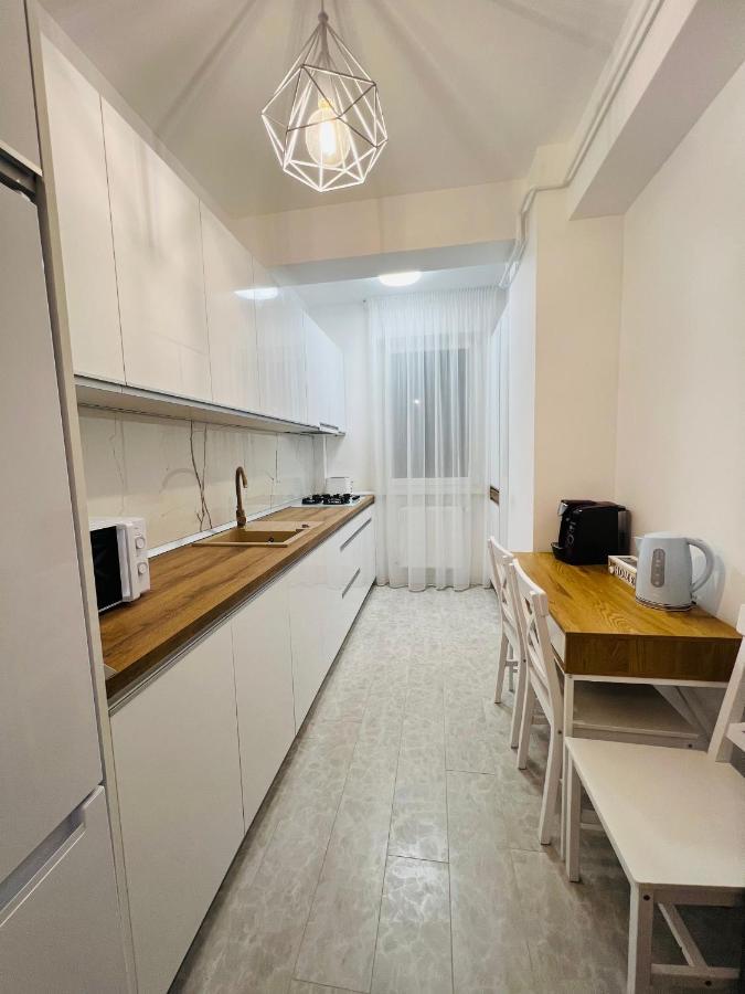 Ferienwohnung Altheda Living Blue Luxury 29E-4 Sfintu Ilie Exterior foto
